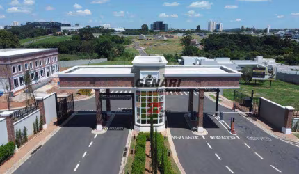 Terreno à venda, 300 m² por R$ 450.000,00 - Condomínio London Park - Indaiatuba/SP