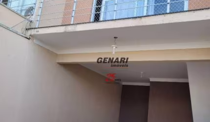 Sobrado com 3 dormitórios à venda, 103 m² por R$ 695.000,00 - Jardim Regente - Indaiatuba/SP