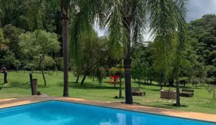 Sítio com 4 Quartos à venda, 24200 m² por R$ 3.000.000 - Sítio Itaboraí - Indaiatuba/SP