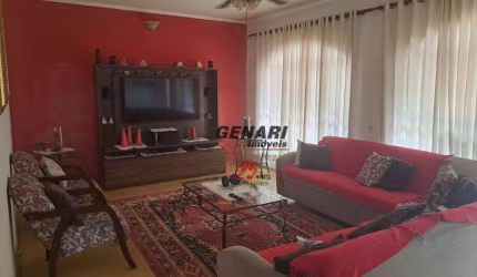 Sobrado com 4 quartos à venda, 286 m² por R$ 1.050.000 - Bairro Centro - Indaiatuba/SP