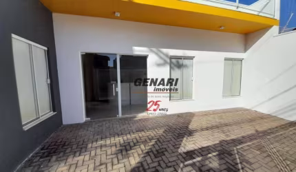 EXCELENTE SALÃO COMERCIAL TÉRREO 173m2    c/ 06 salas, wcs, copa e garagem !!!!