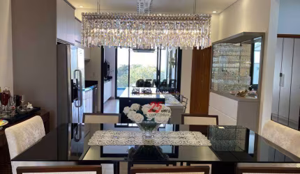 Casa com 3 dormitórios à venda, 167 m² por R$ 1.490.000,00 - Jardim Bréscia - Indaiatuba/SP