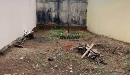 Terreno à venda, 150 m² por R$ 265.000,00 - Jardim Belo Horizonte - Indaiatuba/SP