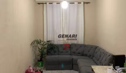 Apartamento com 2 quartos à venda, 61 m² por R$ 265.000 - Bosque dos Indaiás - Indaiatuba/SP