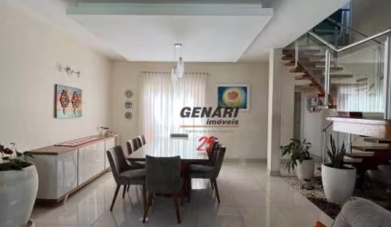 Sobrado com 4 dormitórios à venda, 200 m² - Jardim Esplanada - Indaiatuba/SP