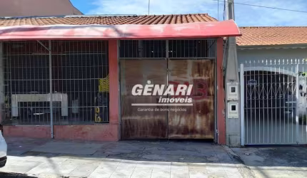 Casa com 1 dormitório para alugar, 37 m² por R$ 1.460,00/mês - Jardim São Conrado - Indaiatuba/SP
