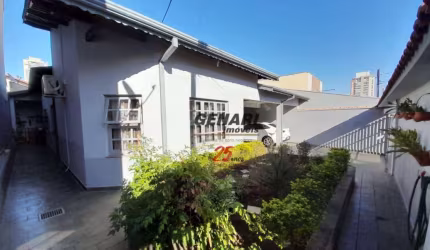 Casa com 3 quartos à venda, 208 m² por R$ 1.060.000 - Centro - Indaiatuba/SP