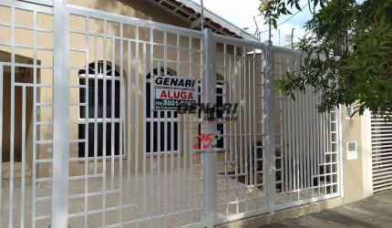 Casa com 3 dormitórios para alugar, 190 m² por R$ 5.488,45/mês - Parque Boa Esperança - Indaiatuba/SP
