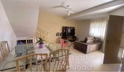Sobrado com 2 dormitórios à venda, 210 m² por R$ 650.000,00 - Vila Todos os Santos - Indaiatuba/SP