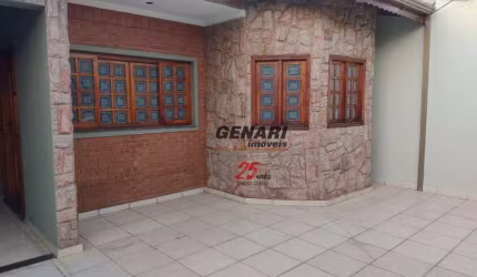 Casa com 3 dormitórios à venda, 140 m² por R$ 800.000,00 - Residencial Monte Verde - Indaiatuba/SP