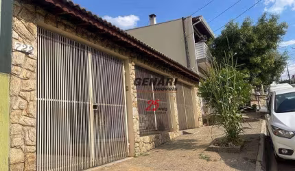 Casa com 4 quartos à venda, 294 m² por R$ 750.000 - Bairro Vila Maria - Indaiatuba/SP