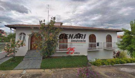 Casa com 3 dormitórios à venda, 246 m² por R$ 1.400.000,00 - Jardim Pau Preto - Indaiatuba/SP