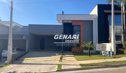 Casa com 3 quartos à venda, 188 m² por R$ 1.580.000 - Colinas de Indaiatuba - Indaiatuba/SP
