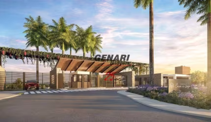 Terreno à venda, 324 m² por R$ 420.000,00 - Residencial Casa do Lago - Indaiatuba/SP
