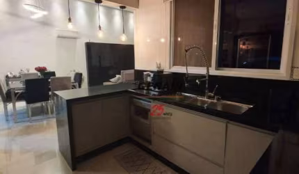 Casa com 3 quartos à venda, 130 m² por R$ 1.300.000 - Jardim Bréscia - Indaiatuba/SP