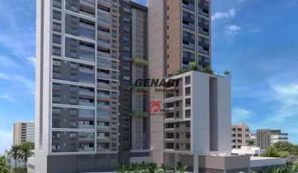 Apartamento com 2 dormitórios à venda, 71 m² por R$ 800.000,00 - Centro - Indaiatuba/SP