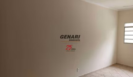 Casa com 2 dormitórios para alugar, 60 m² por R$ 3.240,00/mês - Itaici - Indaiatuba/SP