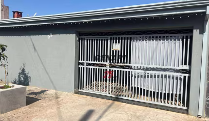 Casa com 3 dormitórios à venda, 107 m² por R$ 450.000,00 - Lauro Bueno de Camargo - Indaiatuba/SP
