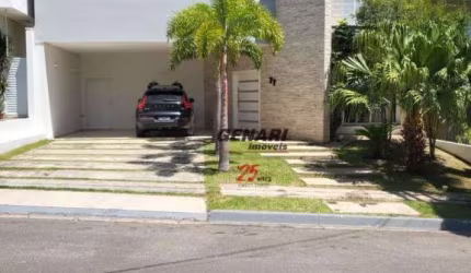 Sobrado com 3 dormitórios à venda, 289 m² por R$ 2.000.000,00 - Jardim Residencial Villa Suíça - Indaiatuba/SP