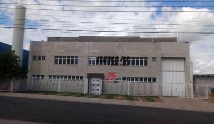 Galpão para alugar, 1590 m² por R$ 36.700,00/mês - Distrito Industrial Nova Era - Indaiatuba/SP