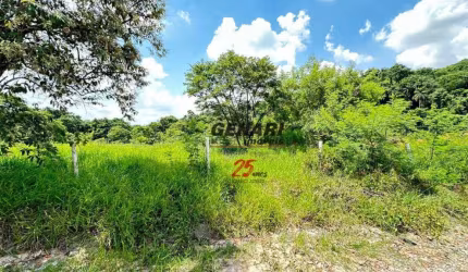 Terreno à venda, 1000 m² por R$ 350.000,00 - Recanto Campestre Internacional de Viracopos Gleba 4 - Indaiatuba/SP