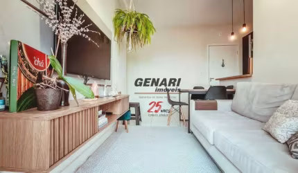 Apartamento com 2 quartos à venda, 51 m² por R$ 485.000 - Villa Helvetia - Indaiatuba/SP
