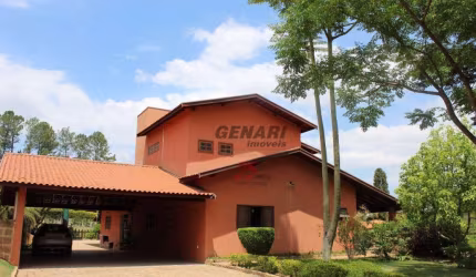 Chácara com 4 dormitórios à venda, 5230 m² por R$ 3.200.000,00 - Recanto dos Pássaros - Indaiatuba/SP