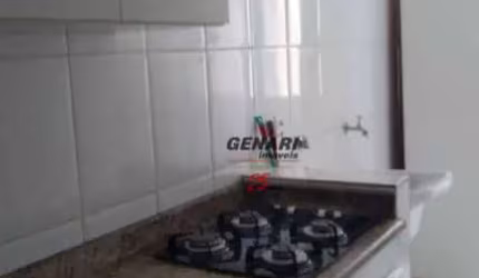 Apartamento com 2 dormitórios para alugar, 80 m² por R$ 2.871,68/mês - Vila Brizzola - Indaiatuba/SP