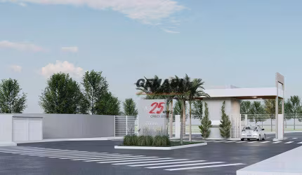 Terreno à venda, 300 m² por R$ 375.000,00 - Reserva da Colina - Indaiatuba/SP