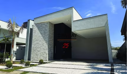 Casa com 4 dormitórios à venda, 261 m² por R$ 3.200.000,00 - Jardim Maison Du Parc - Indaiatuba/SP