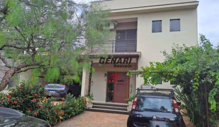 Sobrado com 4 Quartos à venda, 696 m² por R$ 2.440.000 - Condomínio Vila Residencial Green Park - Indaiatuba/SP