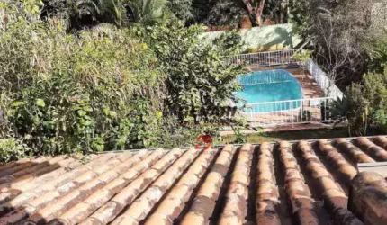 Chácara com 7 dormitórios à venda, 1000 m² por R$ 1.395.000,00 - Vale do Sol - Indaiatuba/SP