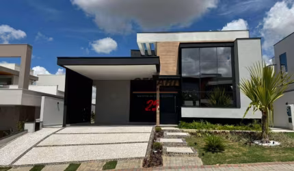 Casa com 4 dormitórios à venda, 259 m² por R$ 2.795.000,00 - Jardim Maison Du Parc - Indaiatuba/SP