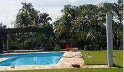 Chácara com 4 dormitórios à venda, 4300 m² por R$ 3.000.000,00 - Chácaras de Recreio Ingá - Indaiatuba/SP