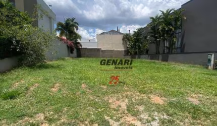 Terreno à venda, 495 m² por R$ 1.600.000,00 - Jardim Maison Du Parc - Indaiatuba/SP