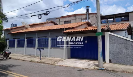 Casa com 3 dormitórios à venda, 190 m² por R$ 780.000,00 - Vila Almeida - Indaiatuba/SP
