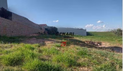 Terreno à venda, 1200 m² por R$ 585.000,00 - Jardim Quintas da Terracota - Indaiatuba/SP