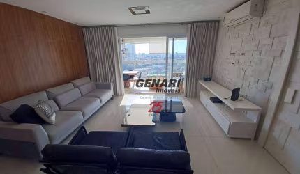 Apartamento com 3 dormitórios à venda, 140 m² por R$ 1.750.000,00 - Edifício Majestic - Indaiatuba/SP