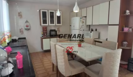 Casa com 3 dormitórios à venda, 157 m² por R$ 980.000,00 - Cidade Nova II - Indaiatuba/SP