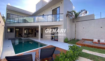 Sobrado com 5 dormitórios à venda, 262 m² por R$ 2.230.000,00 - Jardim Bela Vista - Indaiatuba/SP