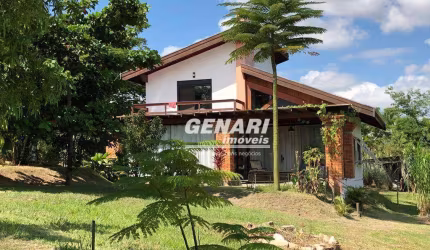 Chácara com 3 dormitórios, 5425 m² - venda por R$ 2.890.000,00 ou aluguel por R$ 15.000,00/mês - Lagos de Shanadu - Indaiatuba/SP