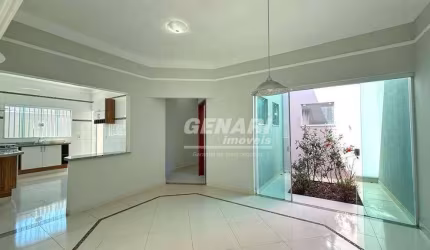 Casa com 3 quartos à venda, 164 m² por R$ 859.000 - Jardim Bela Vista - Indaiatuba/SP