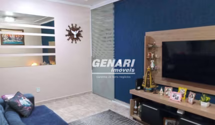 Sobrado com 4 dormitórios à venda, 194 m² por R$ 610.000,00 - Portal do Sol - Indaiatuba/SP
