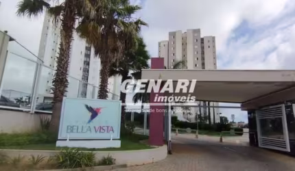 Apartamento com 3 dormitórios para alugar, 102 m² por R$ 3.519,72/mês - Altos da Bela Vista - Indaiatuba/SP