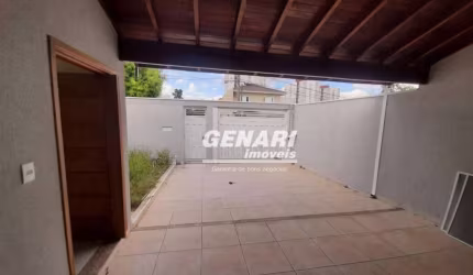 Casa com 3 dormitórios à venda, 146 m² por R$ 800.000,00 - Jardim Bela Vista - Indaiatuba/SP