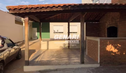 Sobrado com 4 dormitórios à venda, 250 m² por R$ 1.350.000,00 - Centro - Indaiatuba/SP
