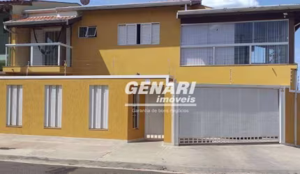Sobrado com 4 dormitórios à venda, 259 m² por R$ 980.000,00 - Vila Rubens - Indaiatuba/SP