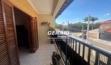 Sobrado com 3 quartos à venda, 292 m² por R$ 795.000 - Bairro Jardim Itamaracá - Indaiatuba/SP