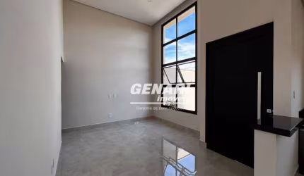 Casa com 3 dormitórios à venda, 110 m² por R$ 629.000,00 - Parque Barnabé - Indaiatuba/SP
