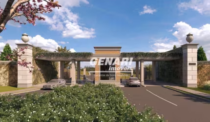 Terreno à venda, 459 m² por R$ 955.000,00 - Reserva Itanhangá - Indaiatuba/SP